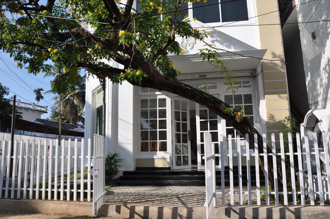 Hotel Daffodils Spice Court Kochi Exterior foto